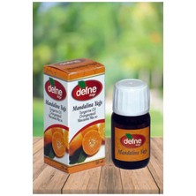 Defne Doğa Mandalina Yağı 20 ml