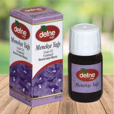 Defne Doğa Menekşe Yağı 20 ml