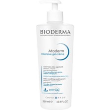 Bioderma Atoderm Intensive Gel-Cream 500 ml