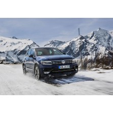 Silbak Vw Volkswagen Tiguan 2016-2020 Ön Cam Sileceği Silecek Silgi Silgeç Takımı Seti Özel Toka 60*55CM