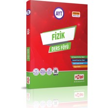 Nego Yayınları AYT Fizik Konu Anlatım Föyü (8X50)