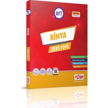 Nego Yayınları AYT Kimya Konu Anlatım Föyü (8X44)