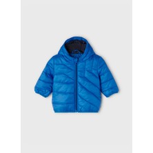 Name It Düz Mavi Bebek Yelek Nbmmaxon Jacket  Pb