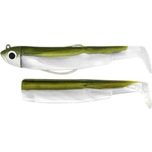 Fiiish Black Minnow BM140/4 BM199 Cmb Off Shore 40GR Kaki