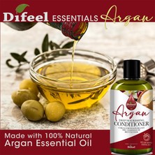 Difeel Essentials Argan Yağlı Besleyici Saç Kremi 360ML