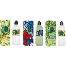 Eyüp Sabri Tuncer Kolonya Hawaii Ananas, Paris Gecesi ve Ayvalık Zeytin Ağacı Pet Şişe 400 ml