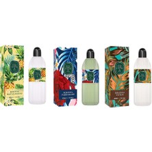 Eyüp Sabri Tuncer Kolonya Hawaii Ananas, Paris Gecesi ve Tütün Pet Şişe 400 ml