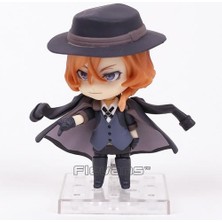 Xinh Bungo Stray Köpekler Nakahara Chuya 676 Pvc Figur (Yurt Dışından)