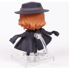 Xinh Bungo Stray Köpekler Nakahara Chuya 676 Pvc Figur (Yurt Dışından)