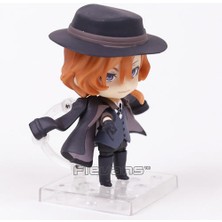 Xinh Bungo Stray Köpekler Nakahara Chuya 676 Pvc Figur (Yurt Dışından)