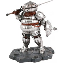 Xinh Koyu Ruhlar Lordran Siegmeyer Kara Knight Figür (Yurt Dışından)