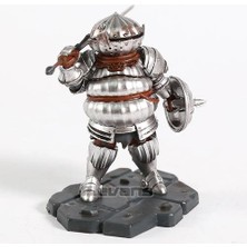 Xinh Koyu Ruhlar Lordran Siegmeyer Kara Knight Figür (Yurt Dışından)