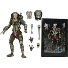 Xinh Neca Predator Ölçeği Ultimate P1 Orman (Yurt Dışından)