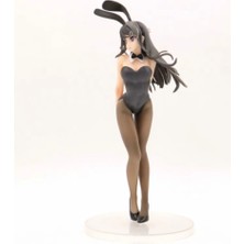 Xinh 24 cm Anime Rascal Bunny Kızı Rüyası Figür (Yurt Dışından)