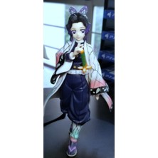 Xinh Anime Demon Slayer Kimetsu Yaiba Pvc Aksiyon Figürler (Yurt Dışından)