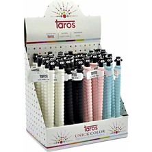 Taros Unıck Color Kuzu Versatil Kalem Renkli Tasarım Plastik Malzeme ile 4152 Model