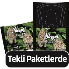 Sleepy Black Premium Plus Günlük Ped Uzun 32 Adet Ped