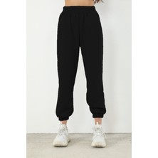DAXİS Sportwear Company  Trend Yüksek Bel Joger Eşofman Altı