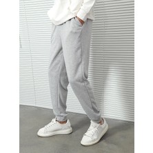 DAXİS Sportwear Company  Gri Alt Eşofman