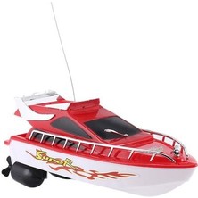 Xinh Speedboat Süper Mini Elektrikli Uzaktan Kumanda (Yurt Dışından)