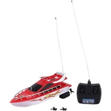 Xinh Speedboat Süper Mini Elektrikli Uzaktan Kumanda (Yurt Dışından)