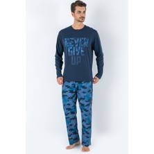 Doremi Erkek Pijama Takımı