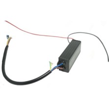 Profisher LED Sürücü Trafo Güç Kaynağı 20W AC85 285V Dc 24-42V IP67