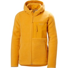 Helly Hansen Hh Jr Champ Pıle Jacket - Hh Çocuk Polar Ceket