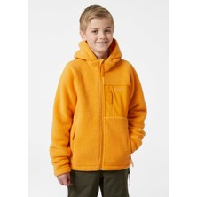 Helly Hansen Hh Jr Champ Pıle Jacket - Hh Çocuk Polar Ceket