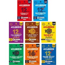 Ankara Yayıncılık 8.Sınıf  Full Set Güçlendiren Denemeleri