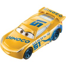 Disney Cars Cars Renk Değiştiren Araçlar Dinoco Cruz Ramırez GNY97