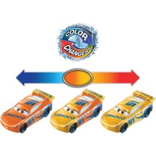 Disney Cars Cars Renk Değiştiren Araçlar Dinoco Cruz Ramırez GNY97