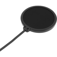 Zerx Stüdyo Mikrofon Pop Filtre - Pop Filter Gürültü Engelleyici