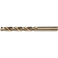 Makina Takım Endüstrisi Makina Takım B00005000400 Hss-E Dın 338 Kısa Matkap Ucu - Altın Seri 4mm, 10 Adet