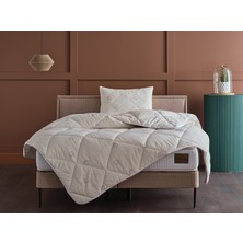 Doqu Home Festival Kingsize Çift Kişilik Pamuk Yorgan