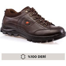 SETA Deri Erkek Kışlık Suya Dayanıklı Ayakkabı