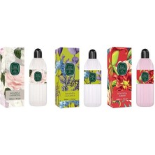 Eyüp Sabri Tuncer Kolonya Gardenya, Tütün ve Amber Pet Şişe 400 ml