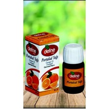 Defne Doğa Portakal Yağı 20 ml