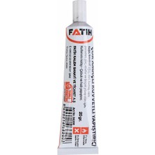 Fatih Sıvı Yapıştırıcı 20 gr