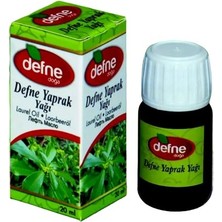 Defne Doğa Defne Yaprak Yağı 20 ml