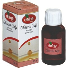 Defne Doğa Gliserin Yağı 50 ml