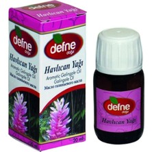 Defne Doğa Havlıcan Yağı 20 ml