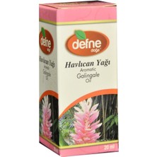 Defne Doğa Havlıcan Yağı 20 ml