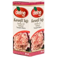 Defne Doğa Karanfil Yağı 20 ml