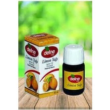 Defne Doğa Limon Yağı 20 ml