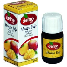 Defne Doğa Mango Yağı 20 ml