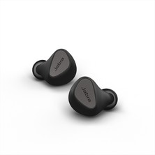 Jabra Elite 5 Ayarlanabilir Aktif Gürültü Önleyici Özellikli Kulak Içi Bluetooth Kulaklık -Titanyum Siyah