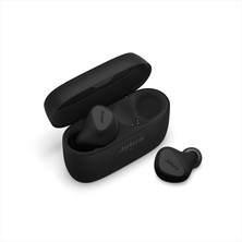 Jabra Elite 5 Ayarlanabilir Aktif Gürültü Önleyici Özellikli Kulak Içi Bluetooth Kulaklık -Titanyum Siyah