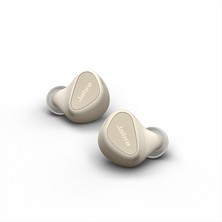 Jabra Elite 5 Ayarlanabilir Aktif Gürültü Önleyici Özellikli Kulak Içi Bluetooth Kulaklık - Gold Bej
