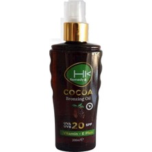 Hk Remedy Sun Kakao Yağı 20 Spf Sprey 200 ml